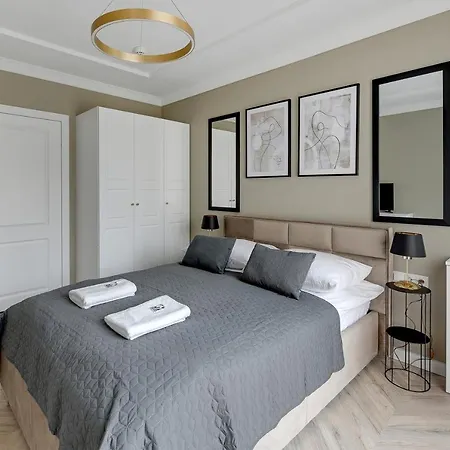 Ms Rest 4.0 Apartament Sopot