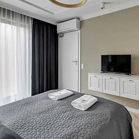 Ms Rest 4.0 Daire Sopot