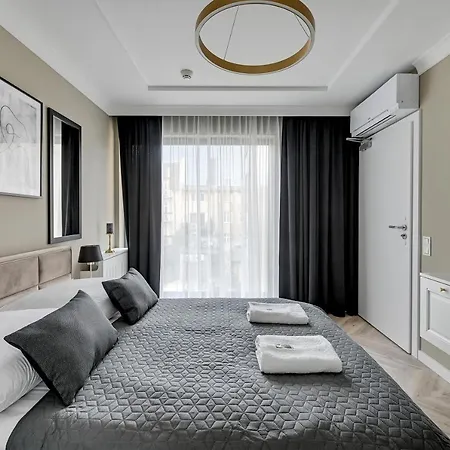 Ms Rest 4.0 Apartament Sopot