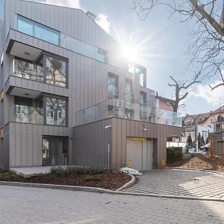 Ms Rest 4.0 Apartament Sopot