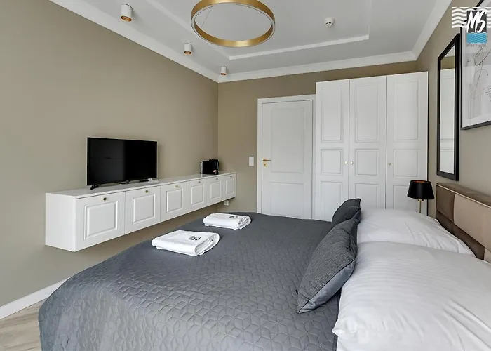 Apartamento Ms Rest 4.0 *