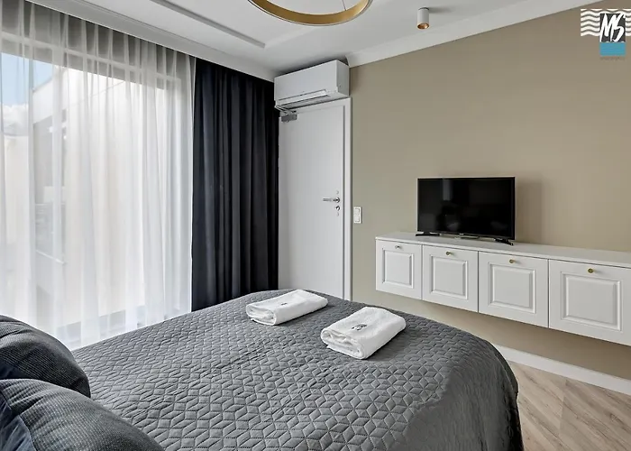 Ms Rest 4.0 Apartamento Sopot