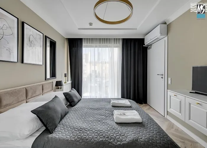 Ms Rest 4.0 Apartamento Sopot